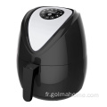 1400w 4.5l Air Fryer Cuiseur de Poulet Sans Huile Rôtissage